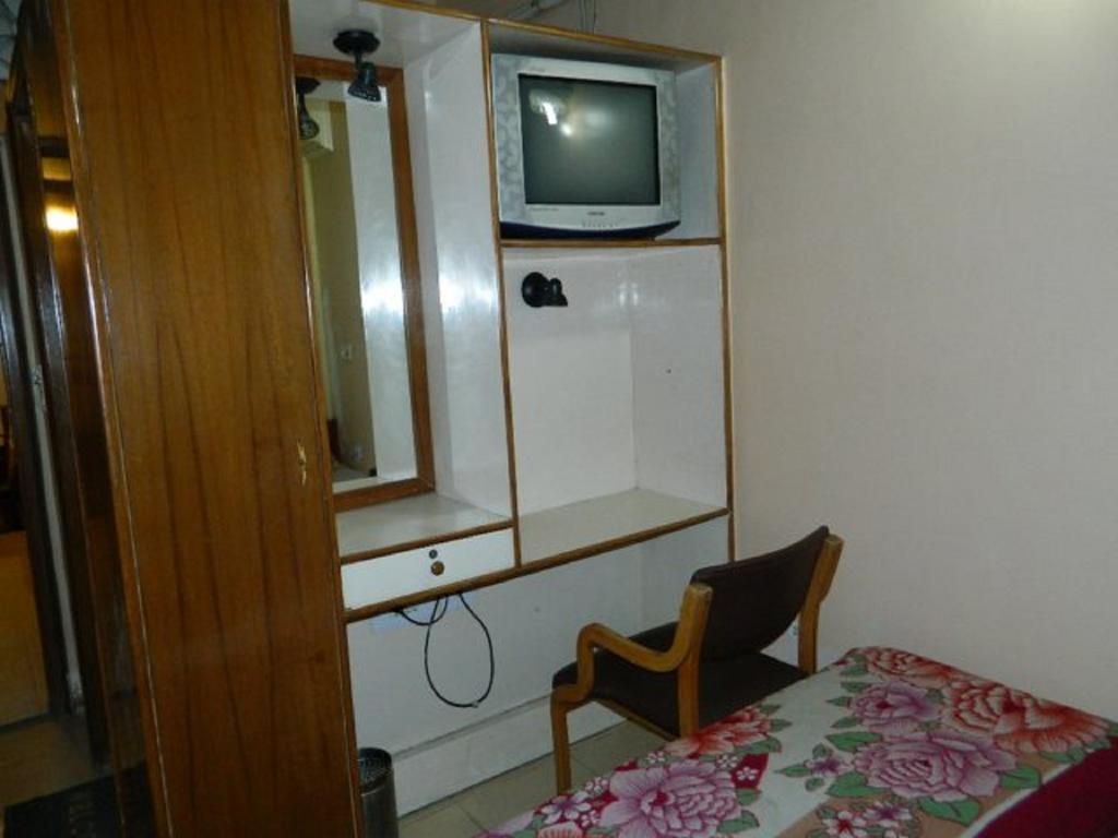 Viraaj Guest House Noida Exterior foto